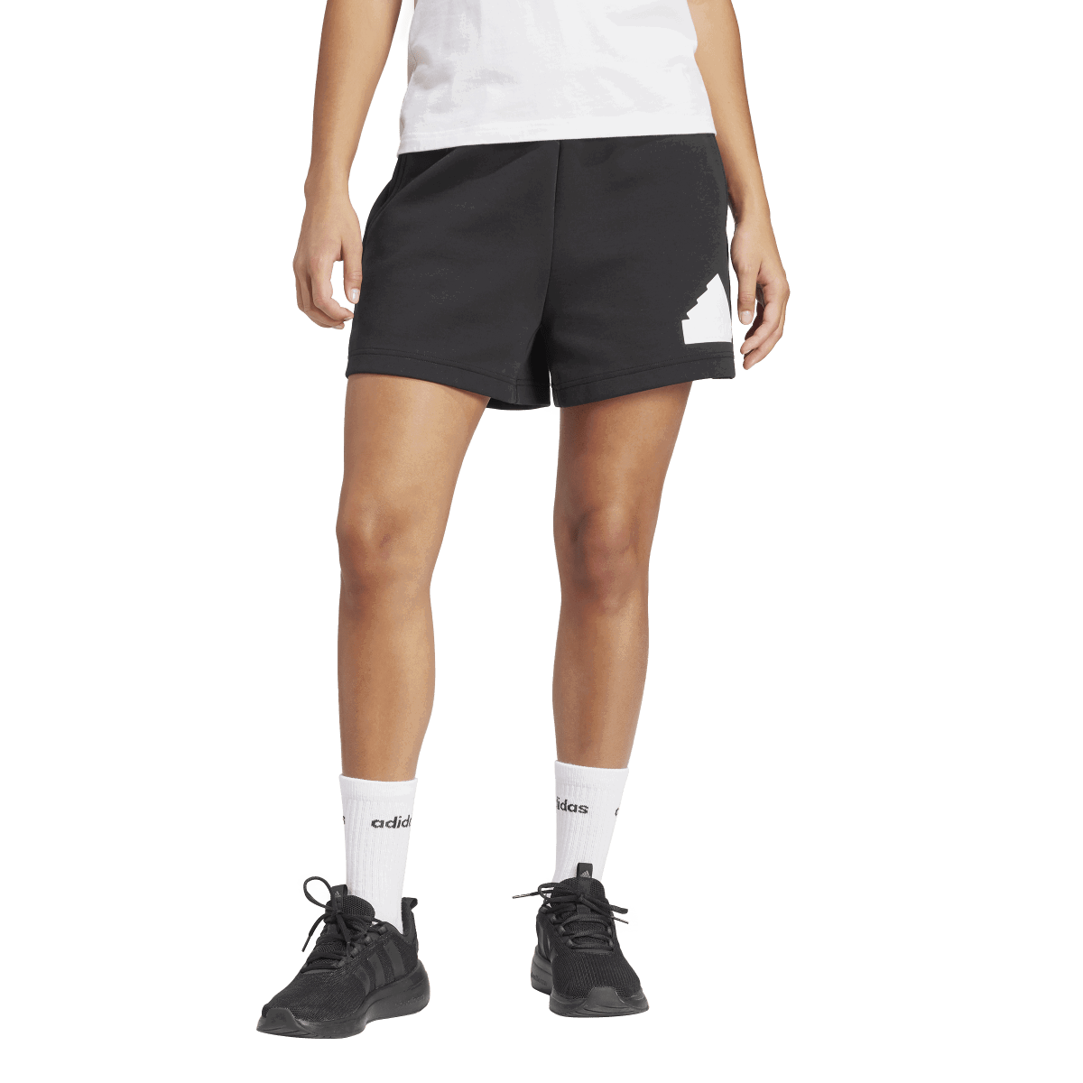 Къси панталони adidas Originals Badge Of Sport Shorts Черно | IP1544, 0