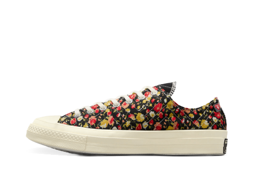 Chuck 70 Low Upcycled "Floral"