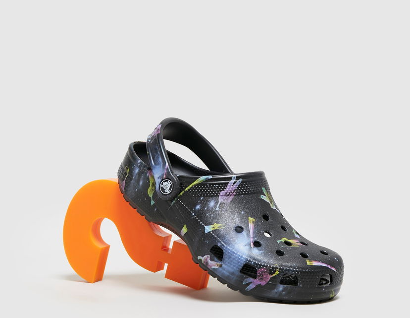 Кецове и обувки Crocs Classic Clog Черно | 206868001