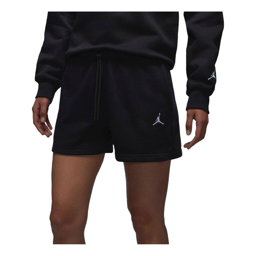 Къси панталони Jordan Brooklyn Fleece Shorts Черно | HJ1366-010