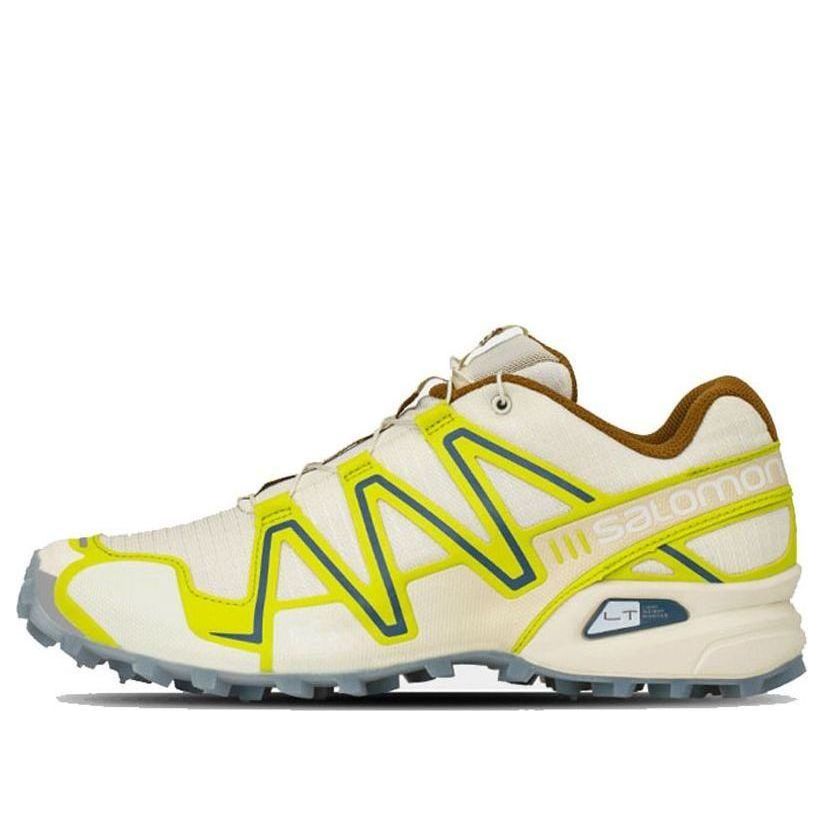 Кецове и обувки Salomon Speedcross 3 Бежово | 413889
