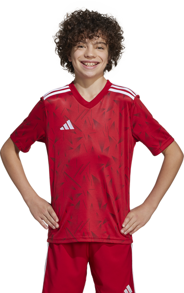 Фланелка adidas Originals adidas Icon 25 Soccer Jersey and Shorts Set Червено | jm8362, 1