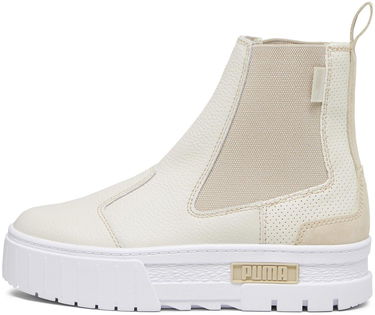 Кецове и обувки Puma Mayze Chelsea Luxe Wns Бежово | 393092-02, 0