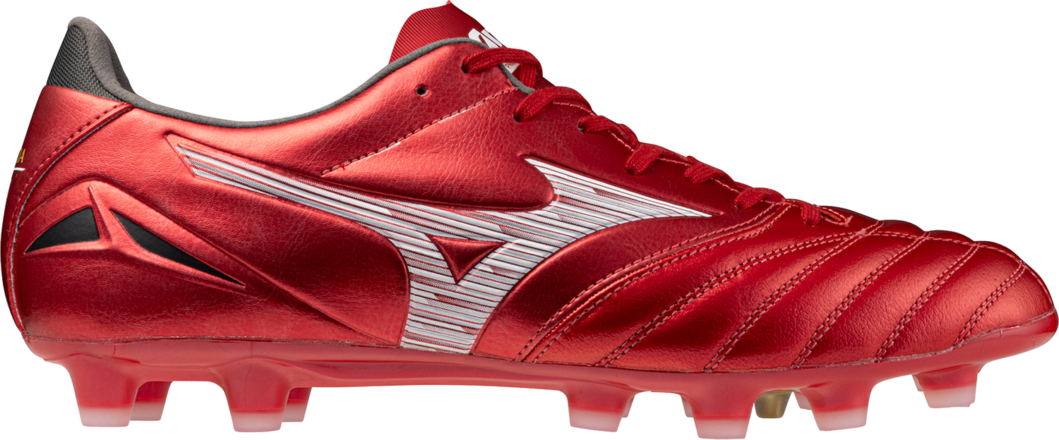 Кецове и обувки Mizuno Mizuno Morelia Neo IV Pro FG Червено | p1ga2534-60, 0
