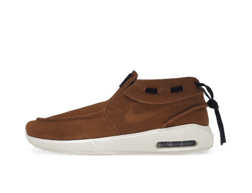 Скеитбординг Nike SB SB Air Max Janoski 2 Moc Light British Tan Кафяво | BQ6840-200