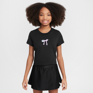 Съкратен топ Nike Nike Sportswear T-Shirt Черно | HQ2344-010, 0