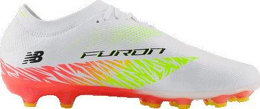 Кецове и обувки New Balance New Balance Furon Elite V8 AG Бяло | sf1a-ib8, 2