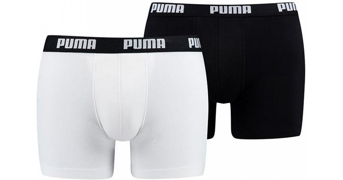 Боксерки Puma Boxers Basic (2 pack) Многоцветен | 521015001-301, 1