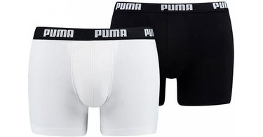 Боксерки Puma Boxers Basic (2 pack) Многоцветен | 521015001-301, 1
