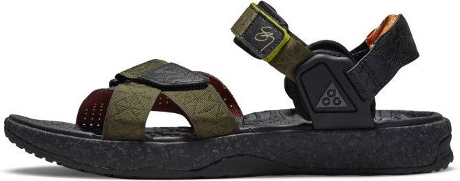 Кецове и обувки Nike ACG Sig Zane x Air Deschutz Зелено | DH1039-300, 0