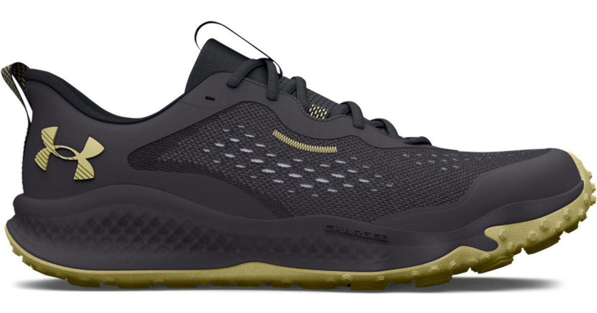 Кецове и обувки Under Armour Charged Maven Trail Черно | 3026136-100, 1