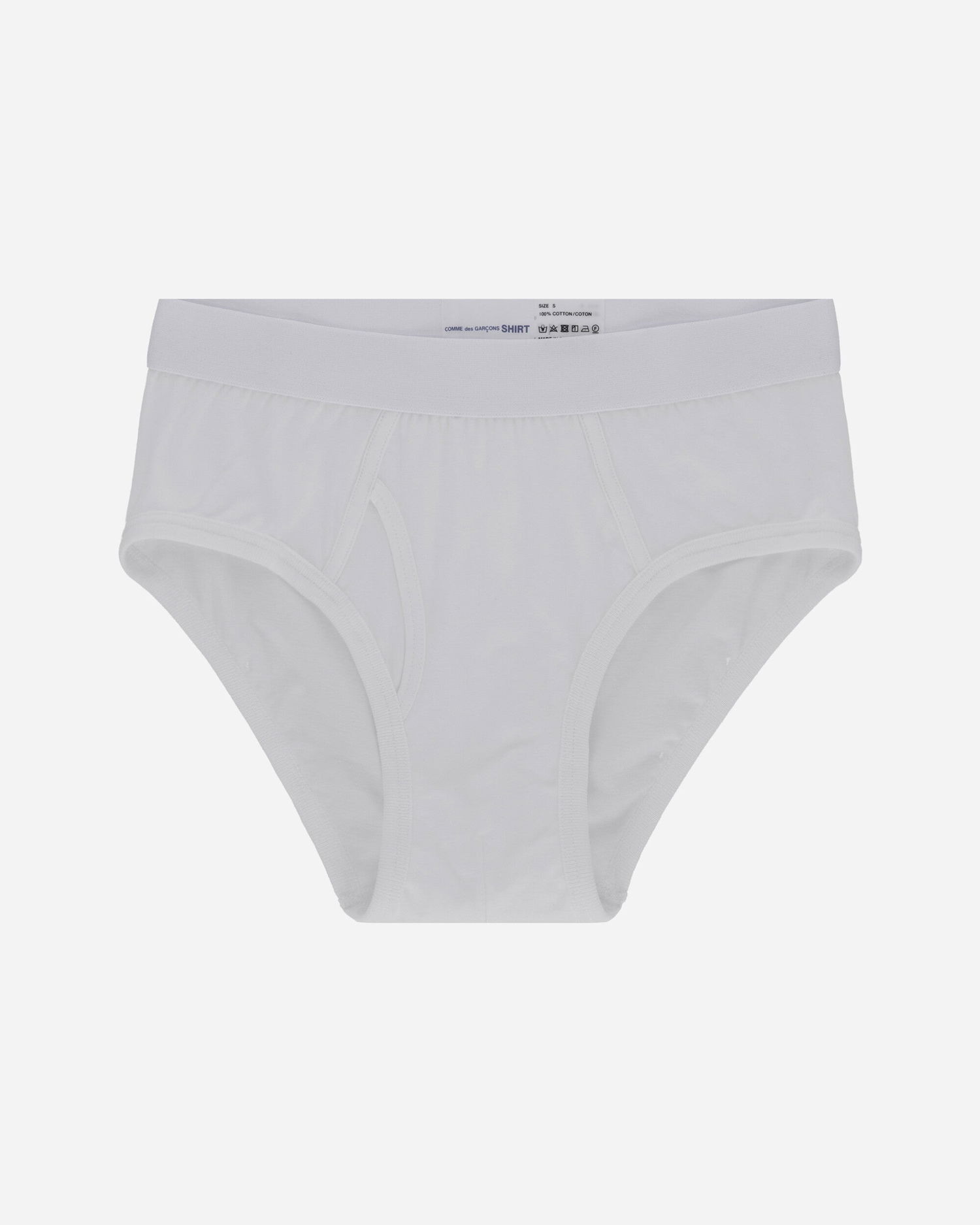 гащички Comme des Garçons Classic Briefs Бяло | FZ-T914-PER 4, 1