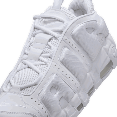 Кецове и обувки Nike Air More Uptempo Low Бяло | fz3055-100, 6