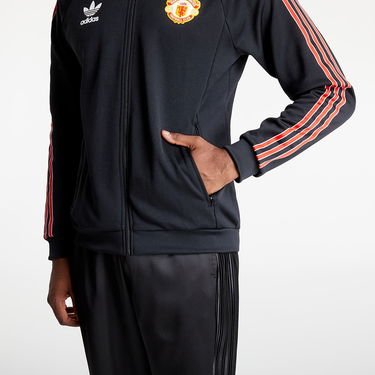 Суитчър adidas Originals Manchester United Track Top Черно | HP0454, 3