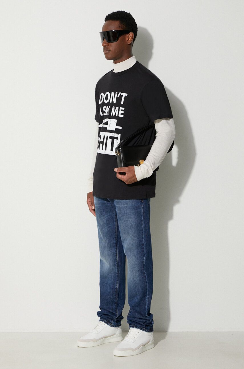 Дънки A-COLD-WALL* VINTAGE WASH JEAN Синьо | ACWMJS032, 1