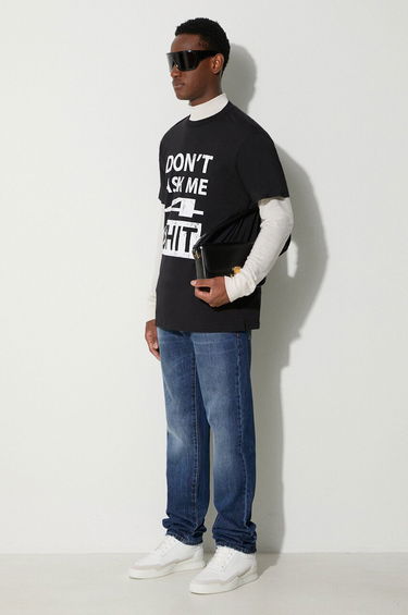 Дънки A-COLD-WALL* VINTAGE WASH JEAN Синьо | ACWMJS032, 1