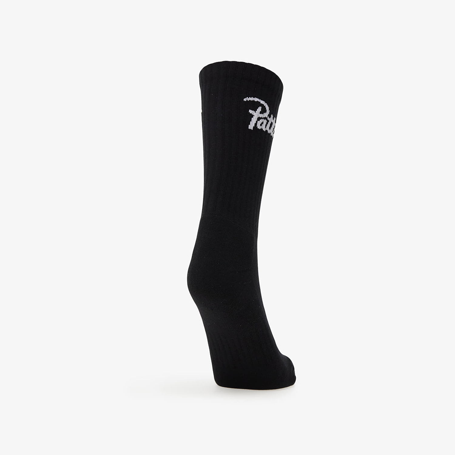 Чорапи Patta Script Logo Sport Socks 2-Pack Черно | POC-BS24-2020-396-0251-001, 1