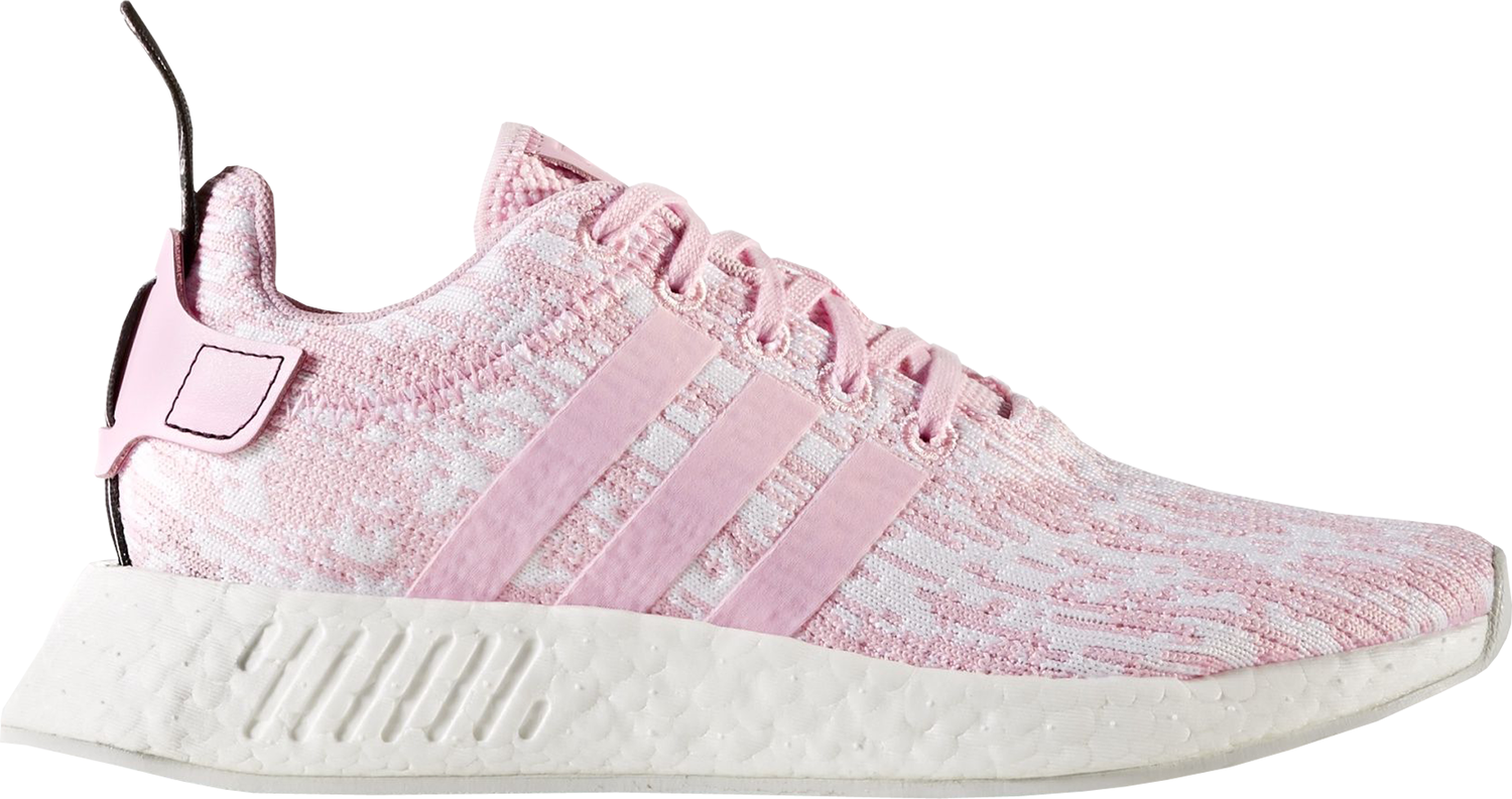Кецове и обувки adidas Originals NMD R2 Wonder Pink W Розово | BY9315, 0