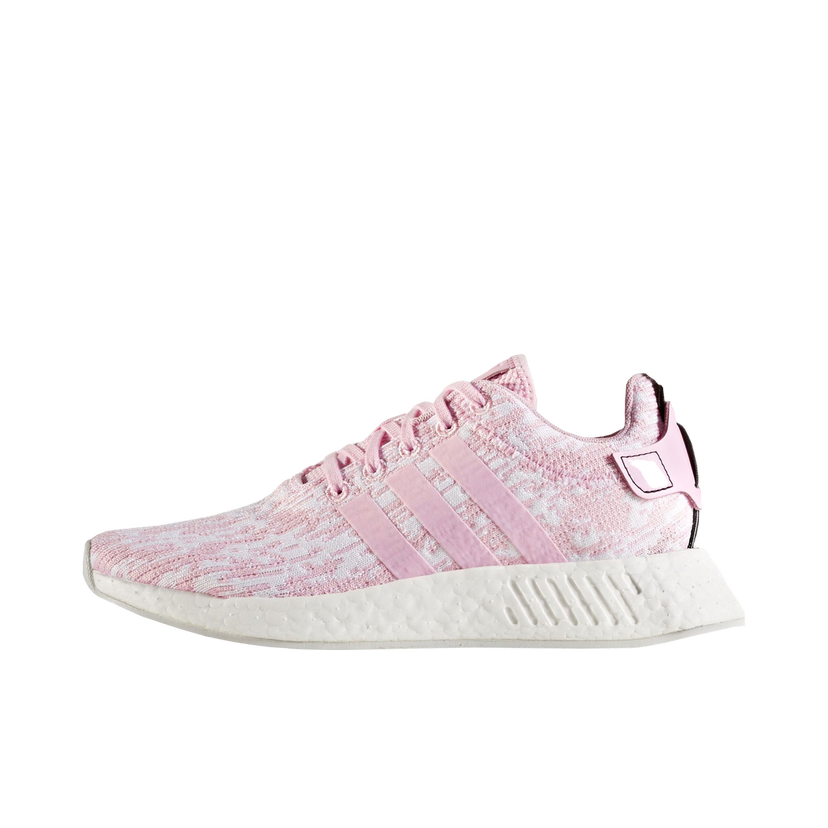Кецове и обувки adidas Originals NMD R2 Wonder Pink W Розово | BY9315