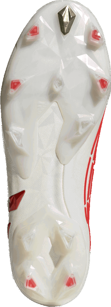 Кецове и обувки adidas Performance PREDATOR EDGE.1 FG Бяло | h02933, 2