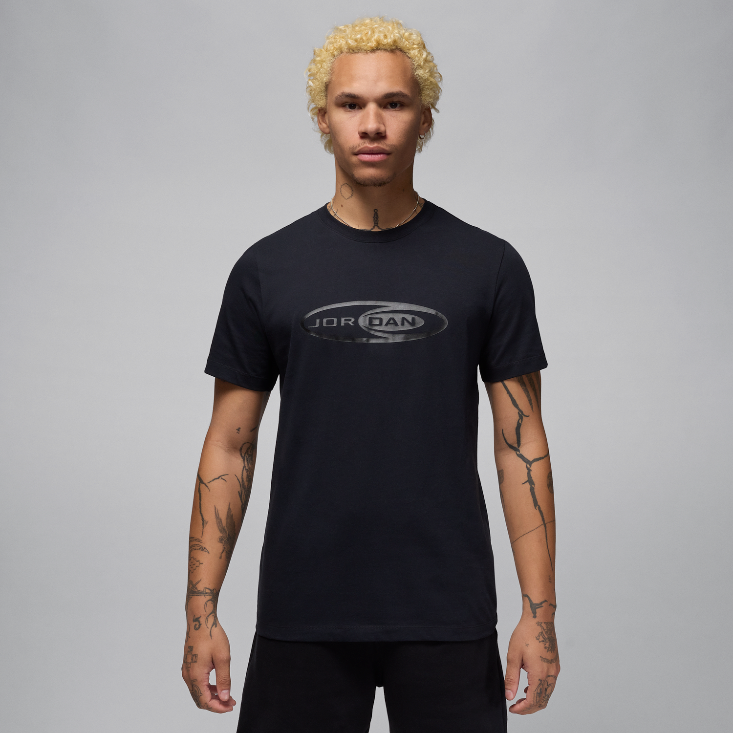 Тениска Jordan Jordan Flight Essentials T-Shirt Черно | HJ2336-010, 0
