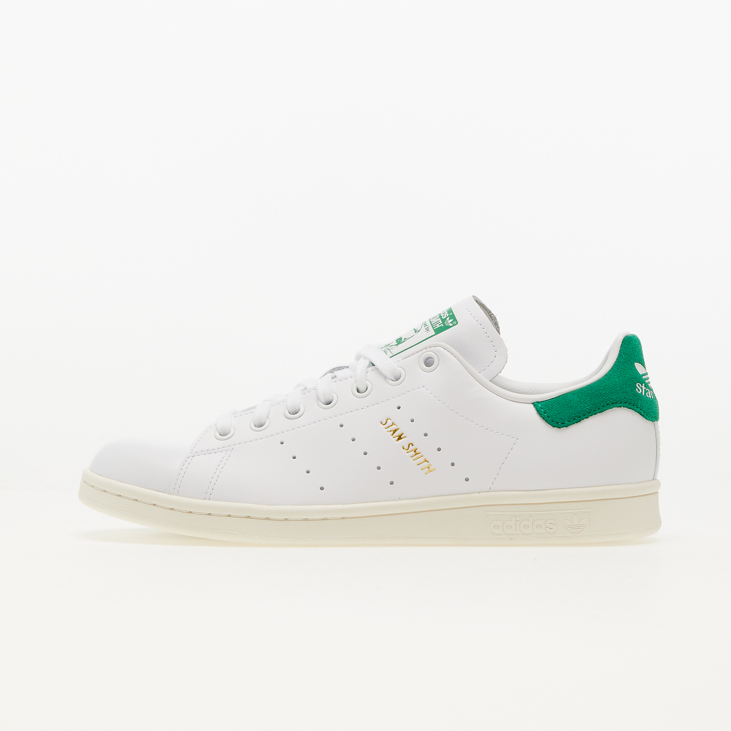 Кецове и обувки adidas Originals Stan Smith Бяло | GW1390, 0