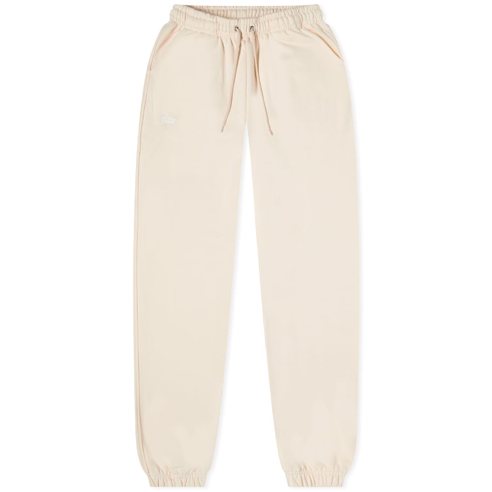 Спортни панталони Patta Basic Sweat Pant Бежово | POC-FEM-BC-JP-003, 0
