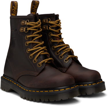 Кецове и обувки Dr. Martens thisisneverthat Edition 1460 Tint Boots Кафяво | 31281523, 3