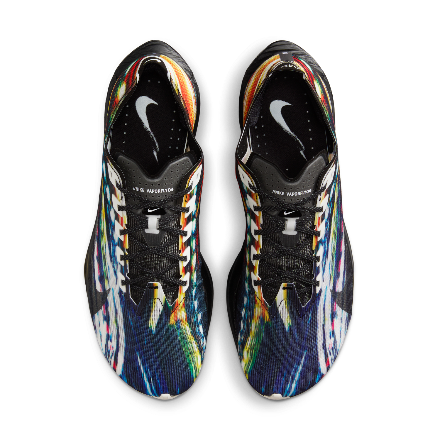 Кецове и обувки Nike ZoomX Vaporfly Next% 4 Premium Light Trails Многоцветен | IB8167-999, 1