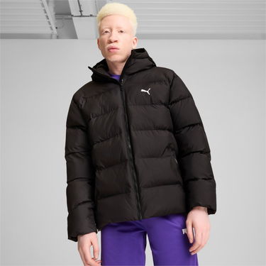 Пухо яке Puma Black Poly Puffer Jacket Черно | 627123-01, 0