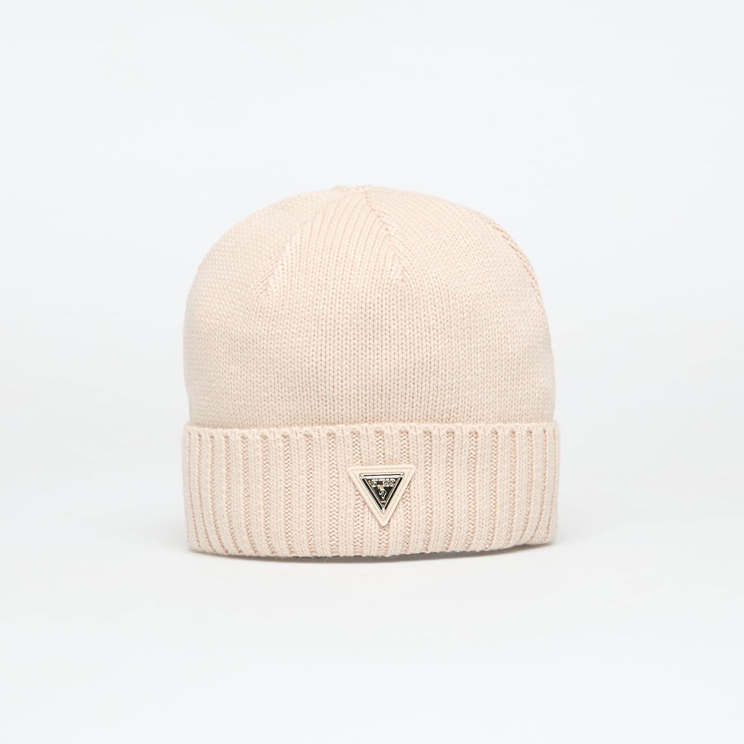 Шапка GUESS Guess Beanie Sweater Бежово | V4BZ08Z39B0-G1DW, 0