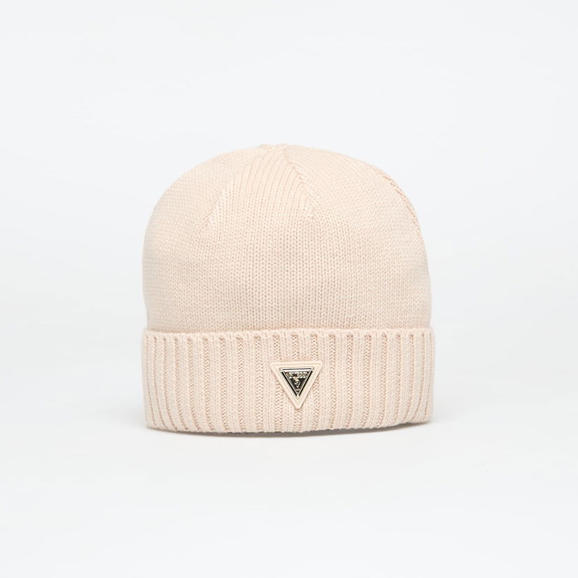 Шапка GUESS Guess Beanie Sweater Бежово | V4BZ08Z39B0-G1DW