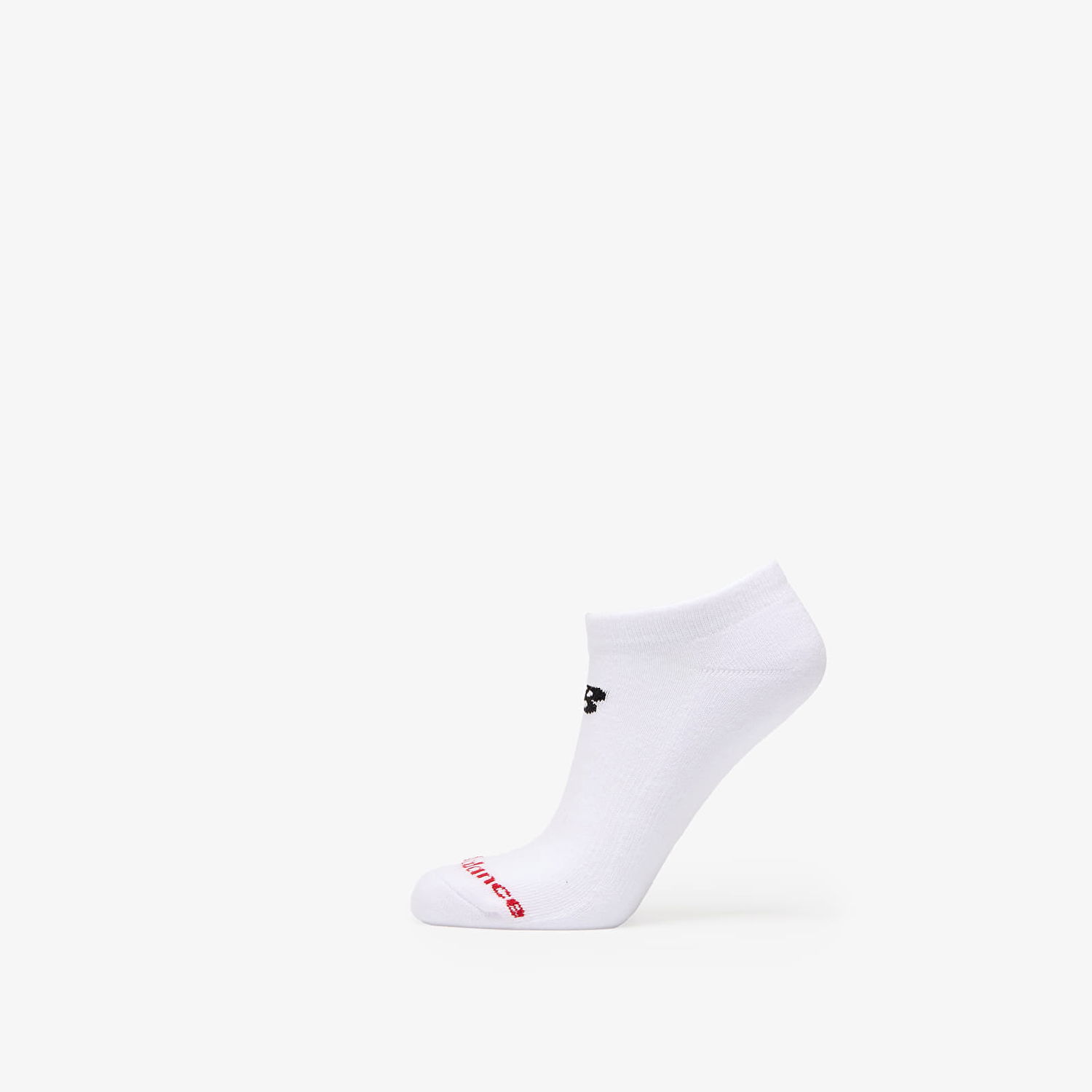 Чорапи New Balance Everyday No Show Socks 3-Pack Бяло | LAS51453WT, 1