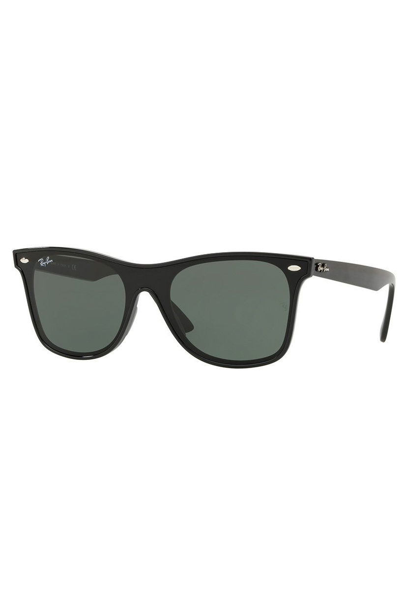 Слънчеви очила Ray-Ban Sunglasses Blaze Wayfarer Черно | 0RB4440N.601/71.41