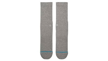 Чорапи Stance Icon Heather Socks Сиво | M311D14ICO-GRH, 2