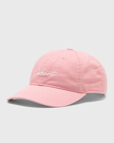 Шапка с козирка Carhartt WIP Delray Cap "Amalfi / Aqua" Тюркоазено | I031638_1KU_XX, 4