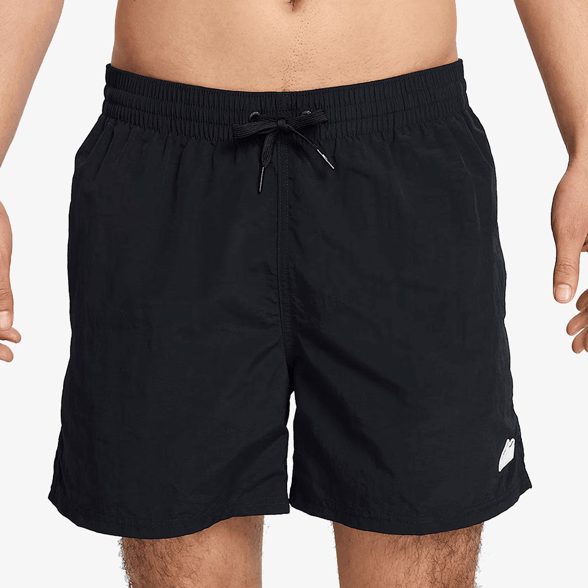 Бански Nike 5" Volley Swim Shorts Черно | NESSF510-001, 0