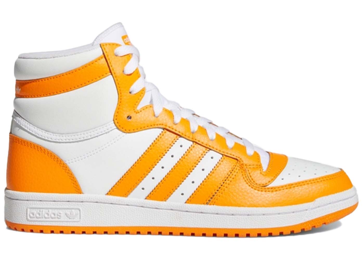 Кецове и обувки adidas Originals Top Ten RB White Orange Оранжево
 | GX0758, 0
