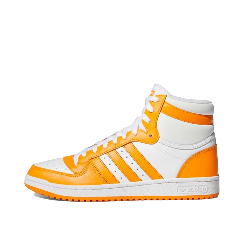 Кецове и обувки adidas Originals Top Ten RB White Orange Оранжево
 | GX0758