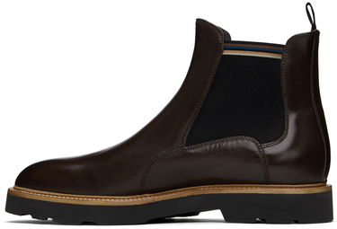 Облекло Paul Smith Paul Smith Argo Chelsea Boots Кафяво | M1S-AGO06-NPAR-69, 2