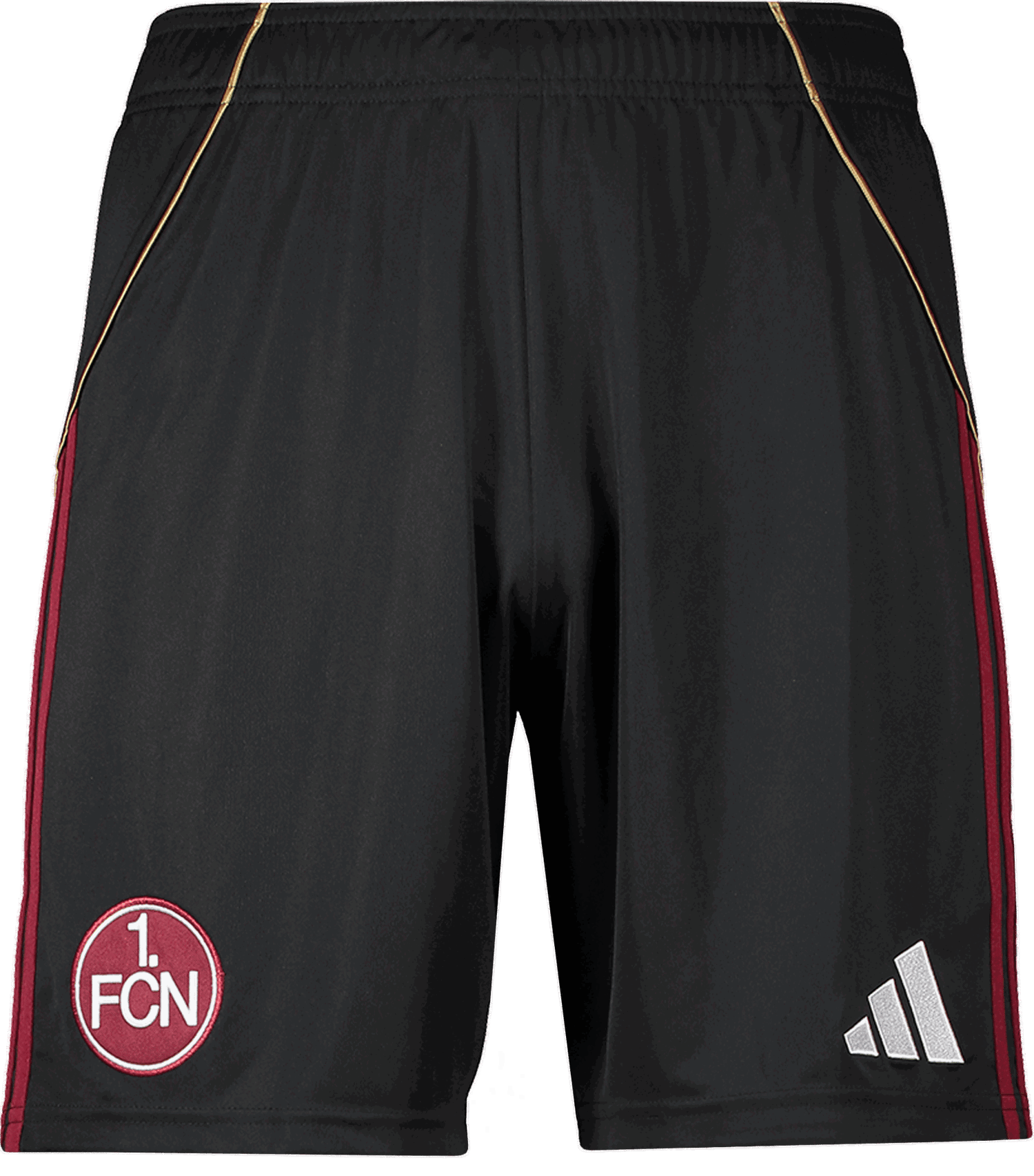 Къси панталони adidas Originals 1. FC Nürnberg Home Shorts 2025/26 Черно | 6fcnjp1745, 0