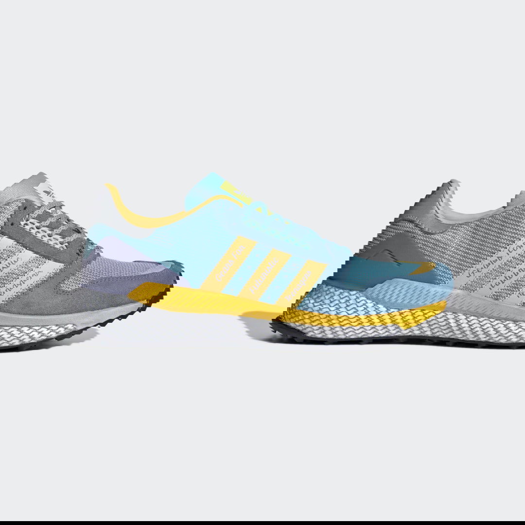 Кецове и обувки adidas Originals Questar Human Made Тюркоазено | GY3018, 1