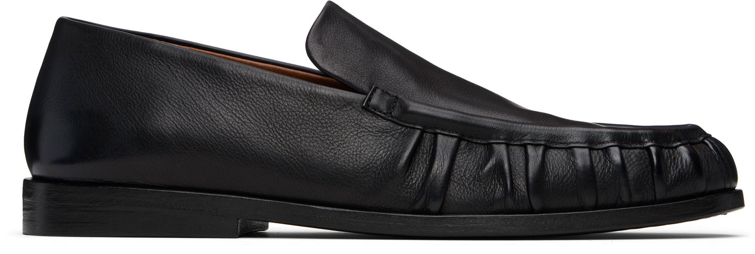 Облекло Marsèll Marsèll Mocassino Loafers Черно | MW8207 P010, 0