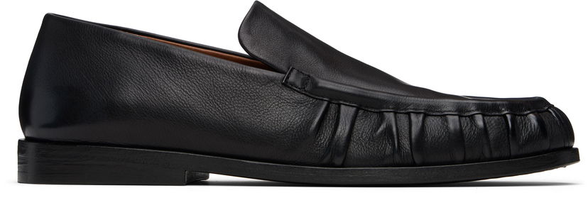 Облекло Marsèll Marsèll Mocassino Loafers Черно | MW8207 P010