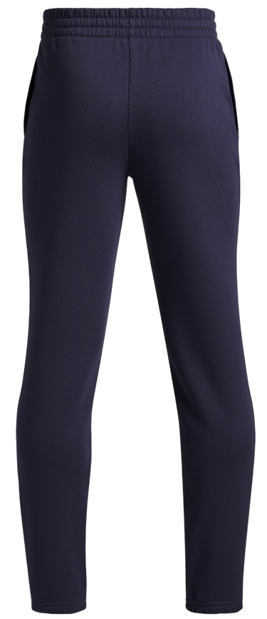 Спортни панталони Under Armour UA Rival Graphic Fleece Joggers Тъмно синьо | 6004995-403, 2