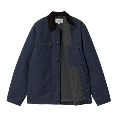 Палта Carhartt WIP Michigan Coat (Winter) Тъмно синьо | I015261_B89_60, 7