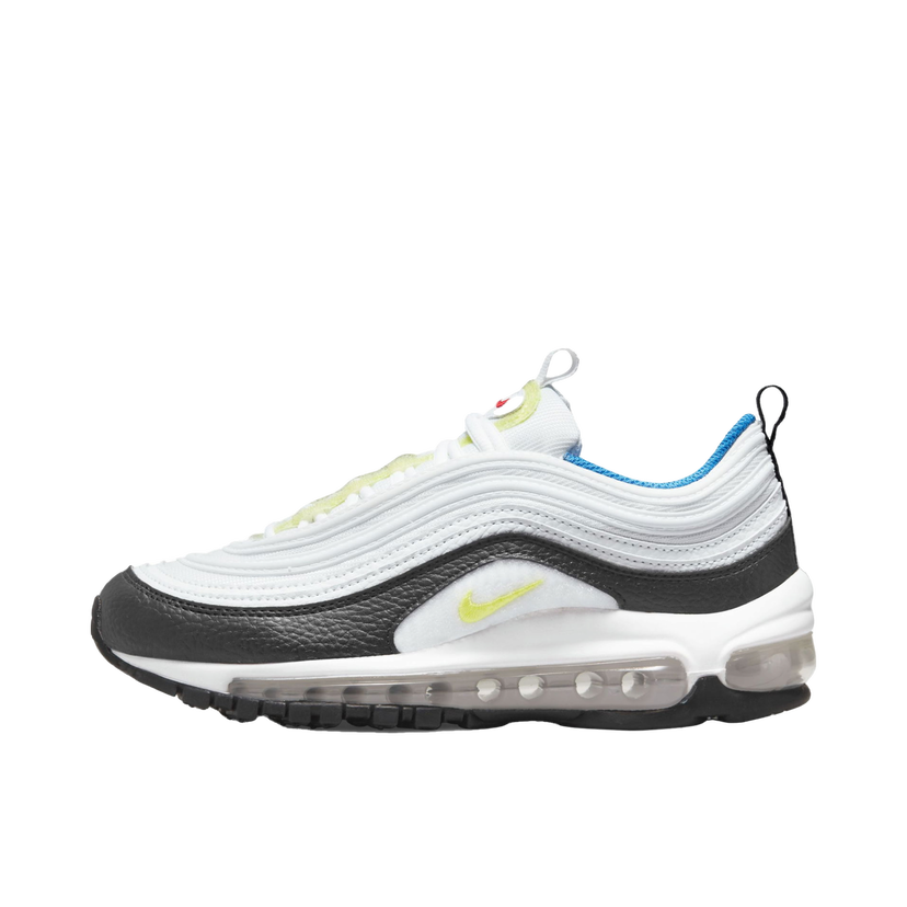 Кецове и обувки Nike Air Max 97 Бяло | dq0980-100