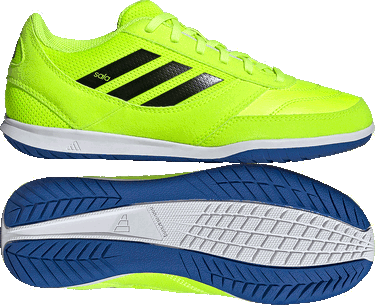 Кецове и обувки adidas Performance TOP SALA COMPETITION II J Зелено | jp5640, 2