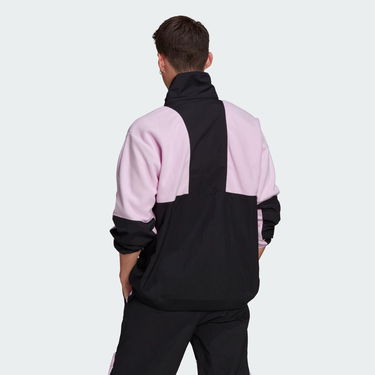 Суитчър adidas Originals Adventure Blocked Half-Zip Hoodie Черно | GN2378, 2