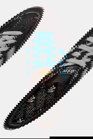 Кецове и обувки adidas Originals Japan Кафяво | JS4028, 3